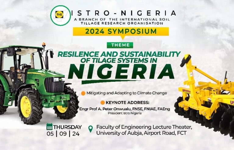 The 2024 ISTRO-Nigeria Symposium