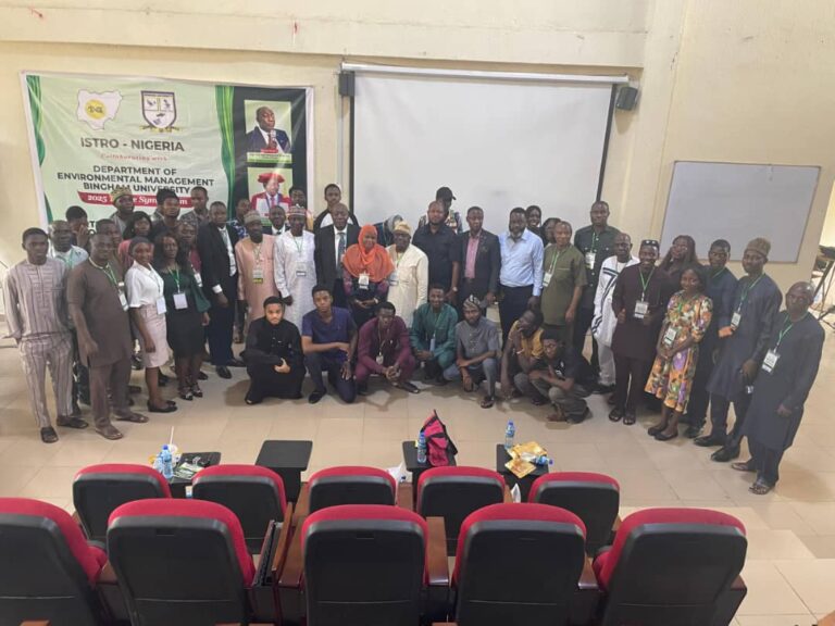 The 2025 ISTRO-Nigeria Symposium