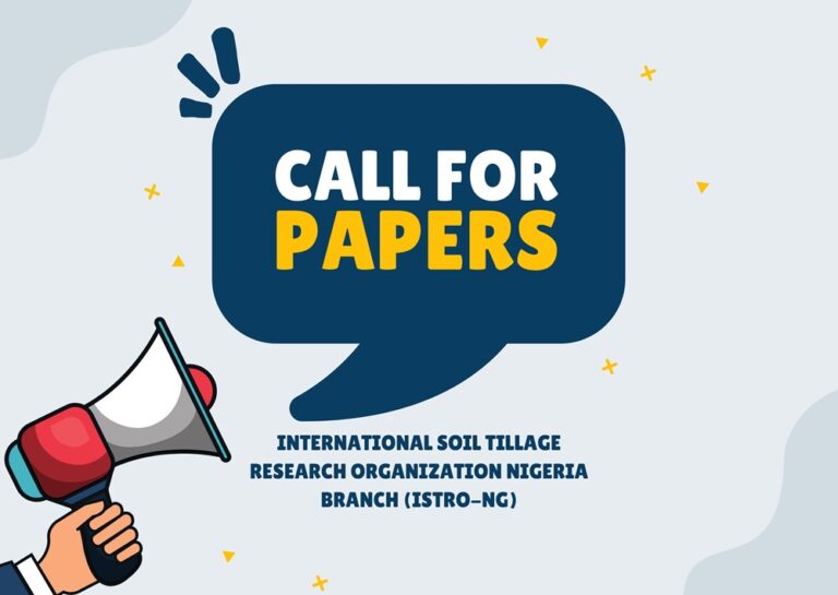Call for Papers – June 2026 Edition