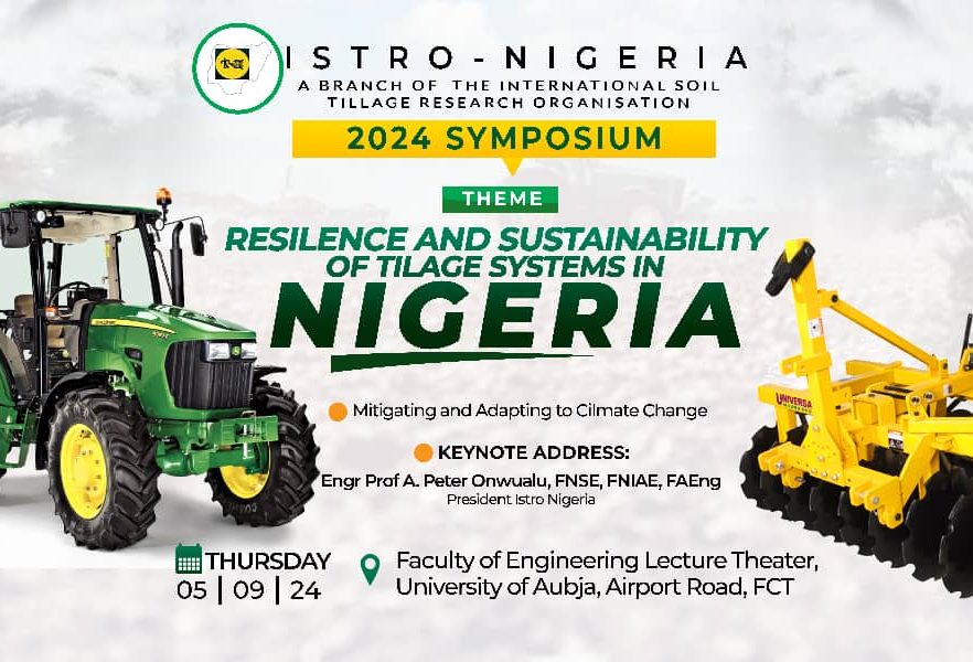 The 2024 ISTRO-Nigeria Symposium