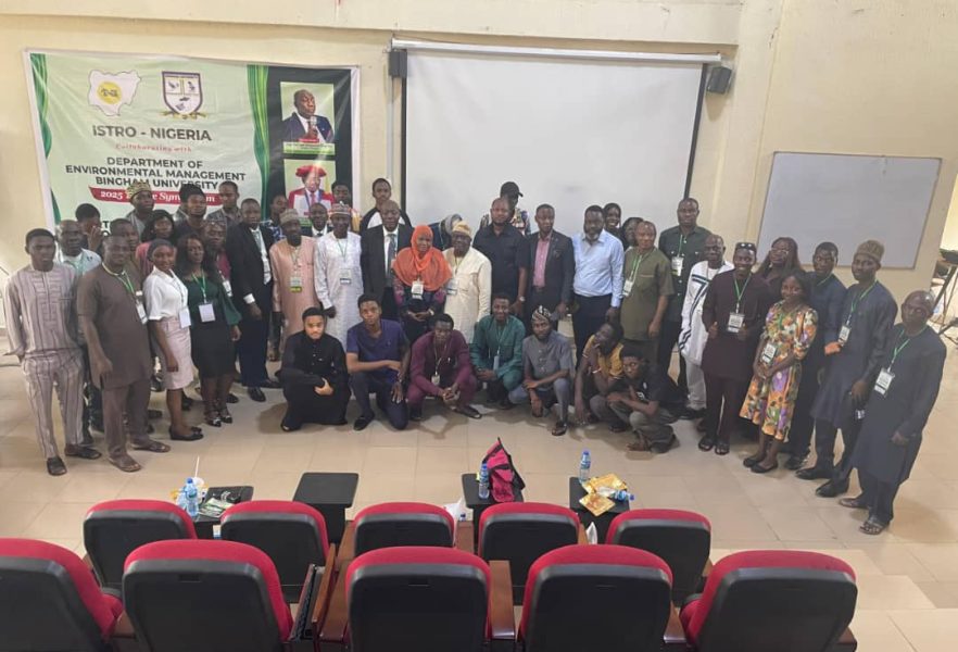 The 2025 ISTRO-Nigeria Symposium